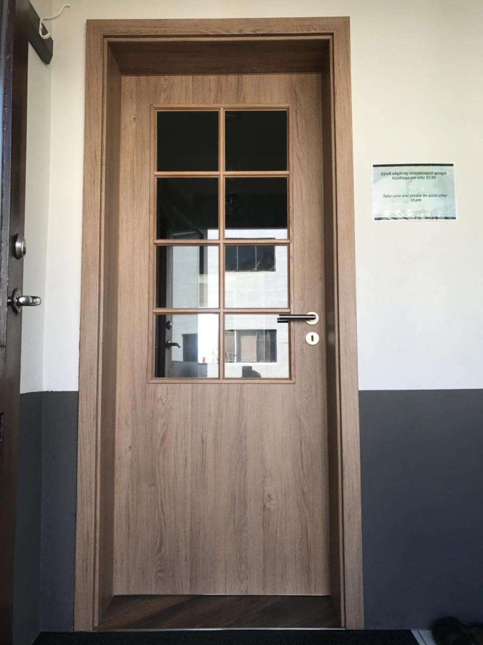 Setberg Guesthouse Nesjum ภายนอก รูปภาพ